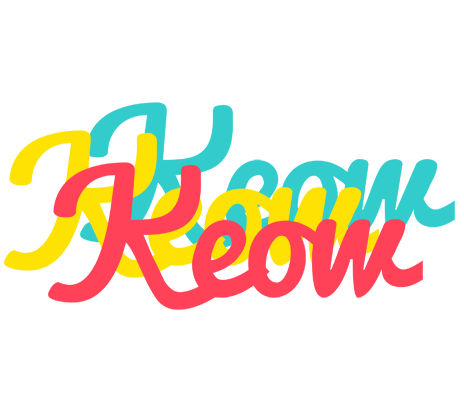 Keow disco logo