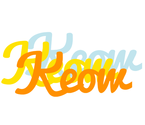Keow energy logo