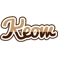 Keow exclusive logo