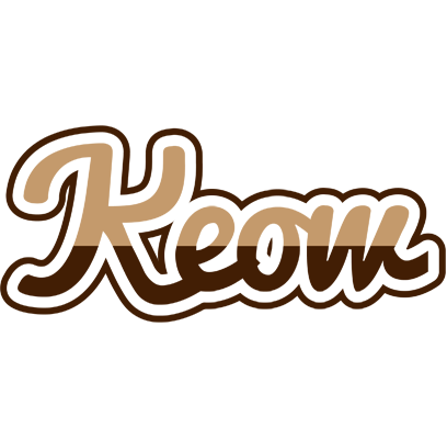 Keow exclusive logo