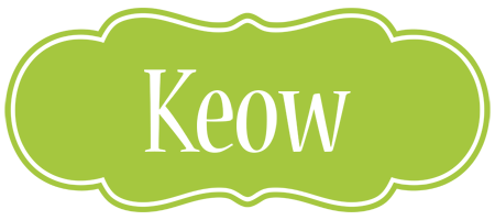 Keow family logo