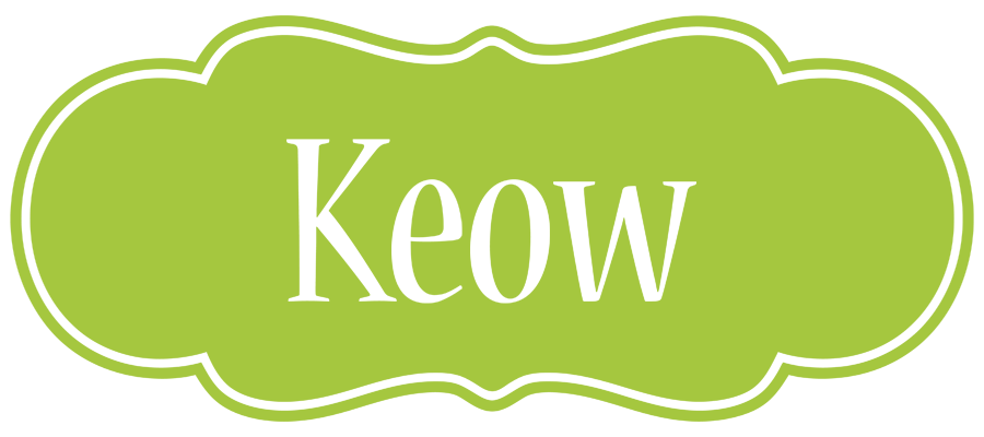 Keow family logo