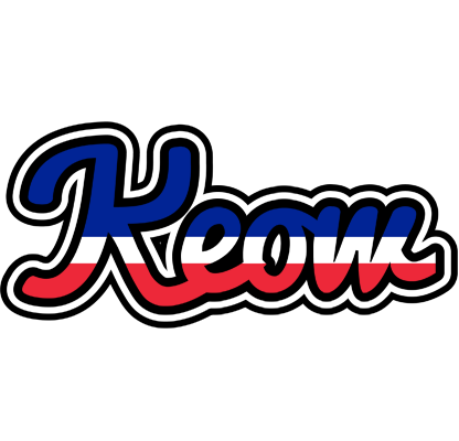 Keow france logo