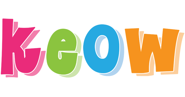 Keow friday logo