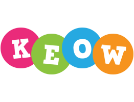 Keow friends logo