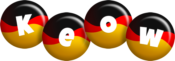 Keow german logo