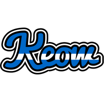 Keow greece logo