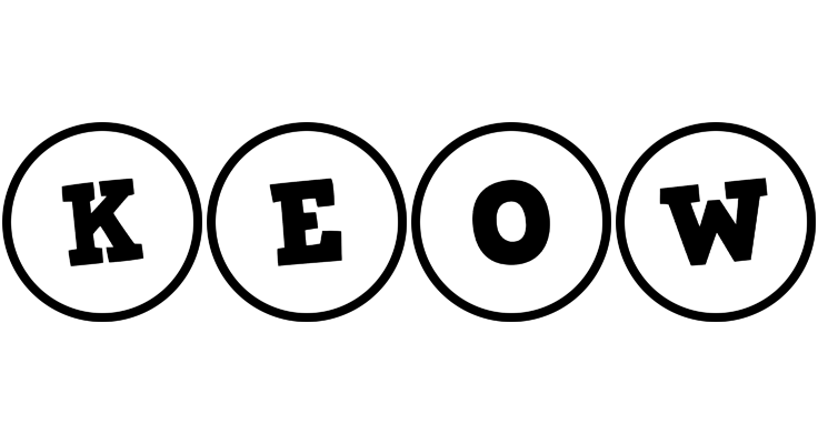 Keow handy logo
