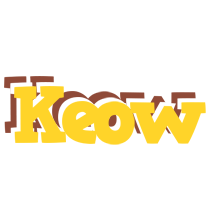 Keow hotcup logo