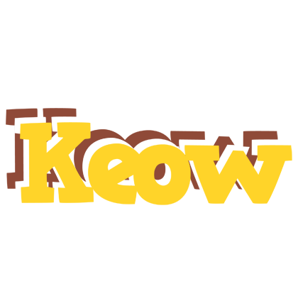 Keow hotcup logo