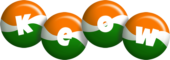 Keow india logo