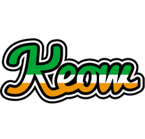 Keow ireland logo