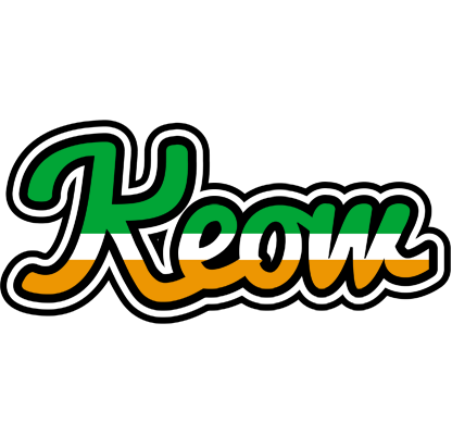 Keow ireland logo