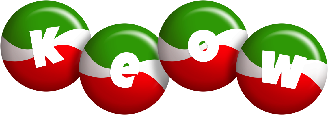 Keow italy logo