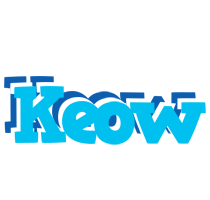 Keow jacuzzi logo