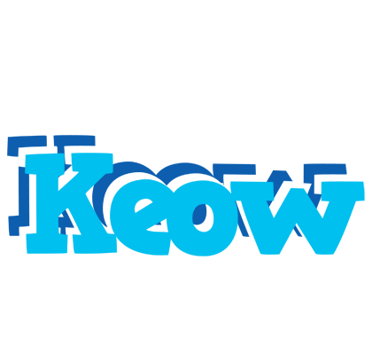 Keow jacuzzi logo