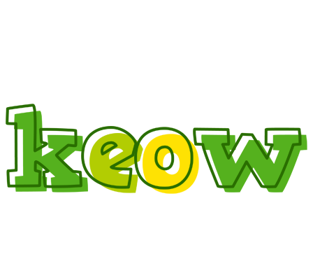 Keow juice logo