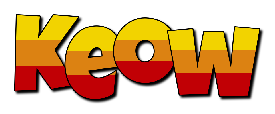 Keow jungle logo