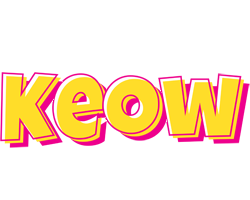 Keow kaboom logo