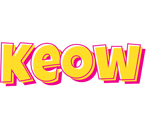 Keow kaboom logo