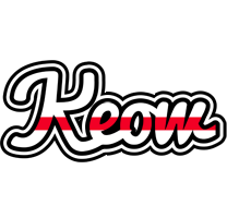 Keow kingdom logo