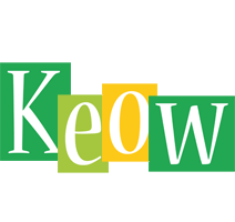 Keow lemonade logo