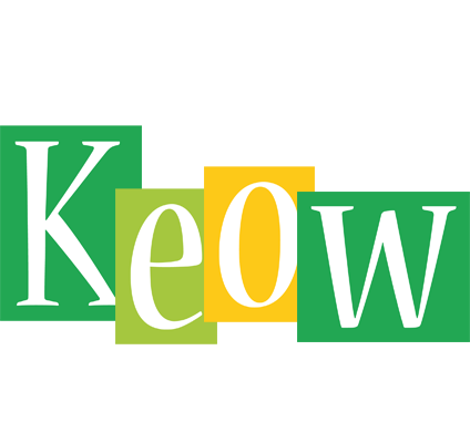 Keow lemonade logo