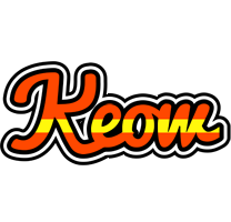 Keow madrid logo