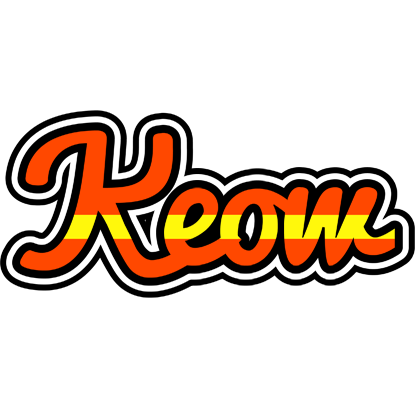 Keow madrid logo