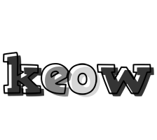 Keow night logo