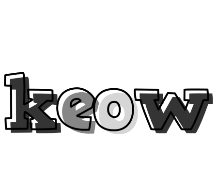 Keow night logo