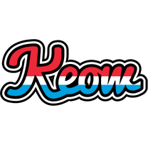 Keow norway logo