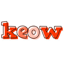 Keow paint logo