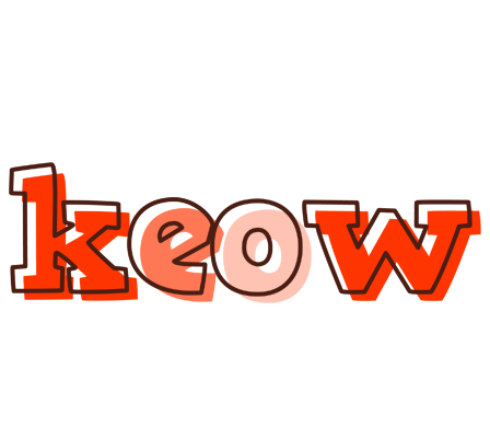 Keow paint logo