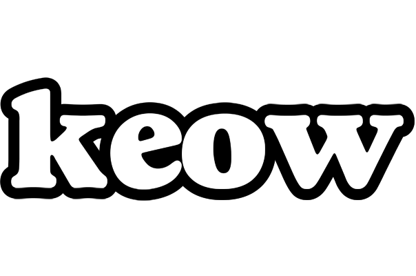 Keow panda logo