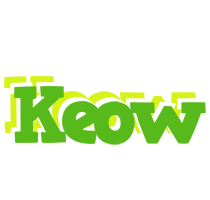 Keow picnic logo