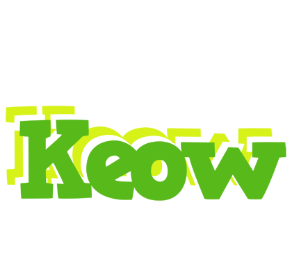 Keow picnic logo