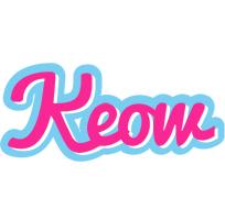 Keow popstar logo