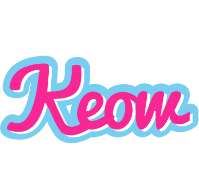 Keow popstar logo