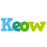 Keow rainbows logo