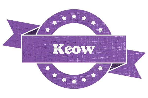 Keow royal logo