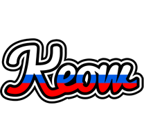 Keow russia logo