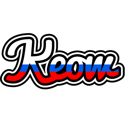 Keow russia logo