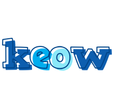 Keow sailor logo