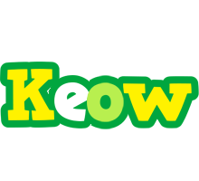 Keow soccer logo