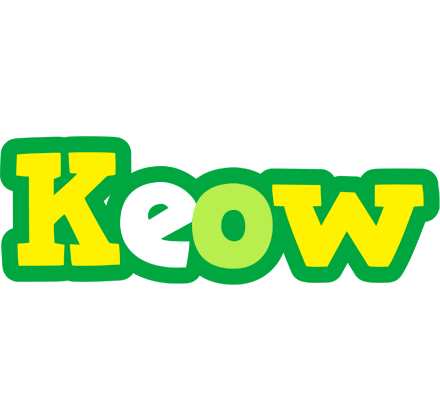 Keow soccer logo