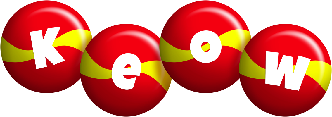 Keow spain logo