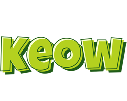 Keow summer logo