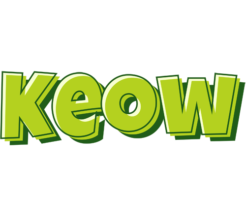 Keow summer logo