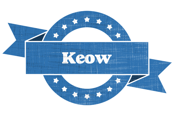 Keow trust logo